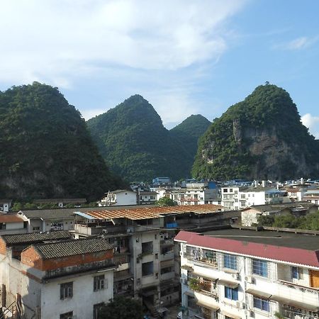 Yangshuo Travellers Land Youth Hostel 외부 사진