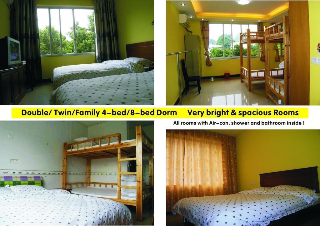 Yangshuo Travellers Land Youth Hostel 외부 사진
