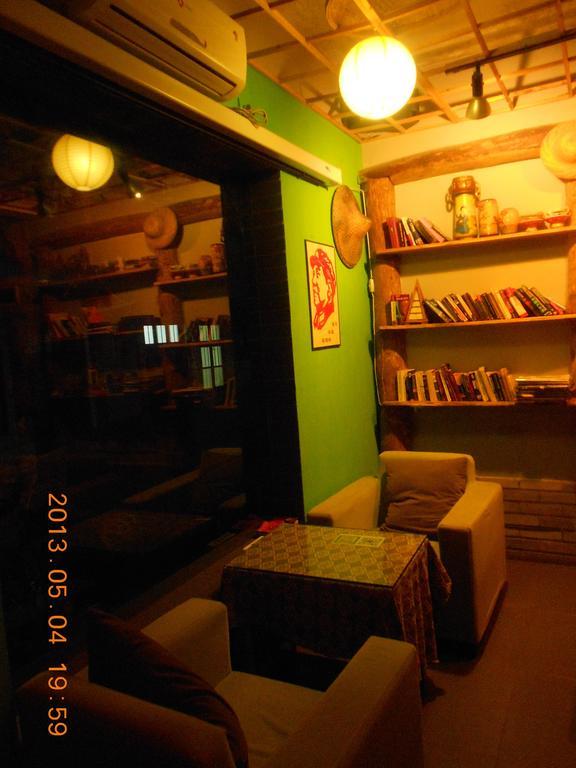 Yangshuo Travellers Land Youth Hostel 외부 사진