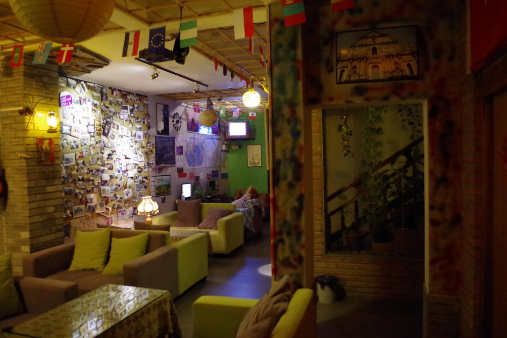 Yangshuo Travellers Land Youth Hostel 외부 사진