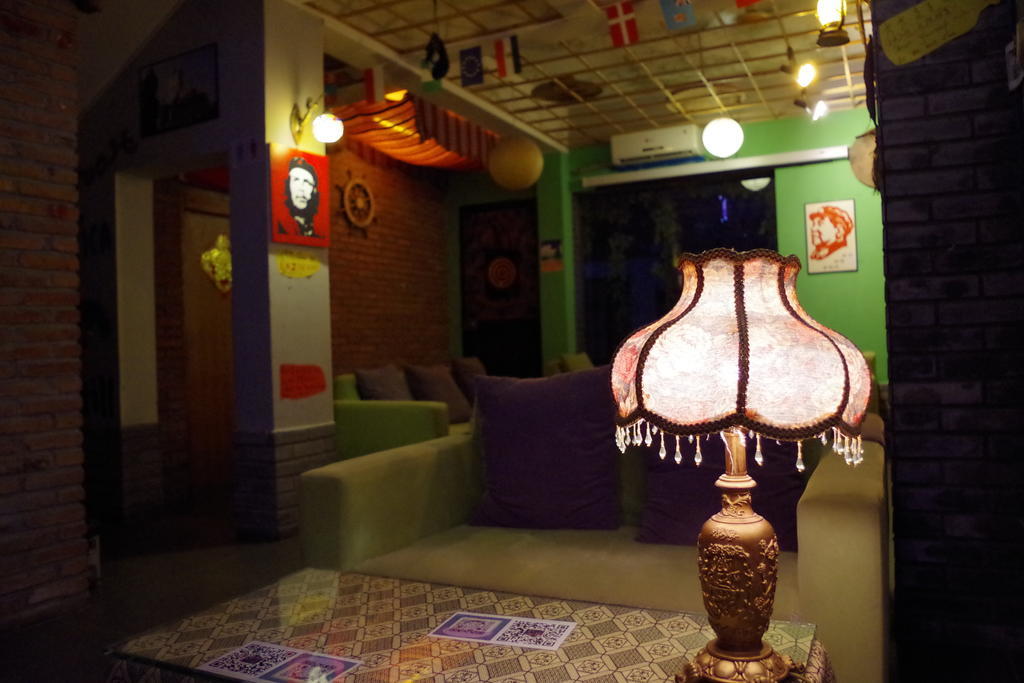 Yangshuo Travellers Land Youth Hostel 외부 사진