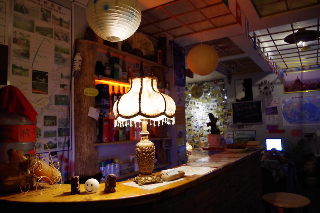 Yangshuo Travellers Land Youth Hostel 외부 사진