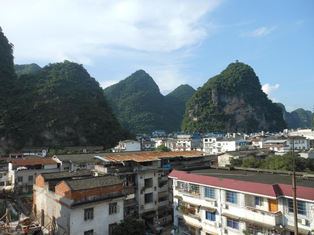 Yangshuo Travellers Land Youth Hostel 외부 사진