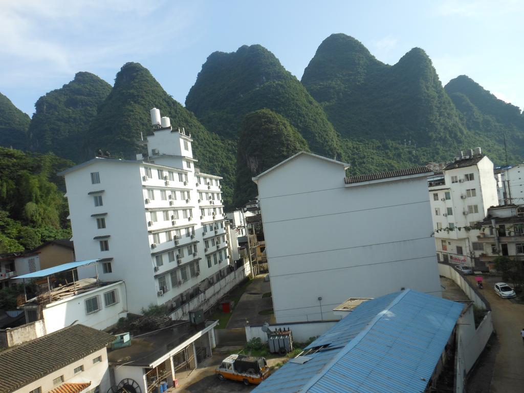Yangshuo Travellers Land Youth Hostel 외부 사진