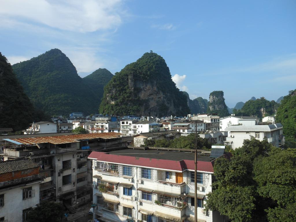 Yangshuo Travellers Land Youth Hostel 외부 사진
