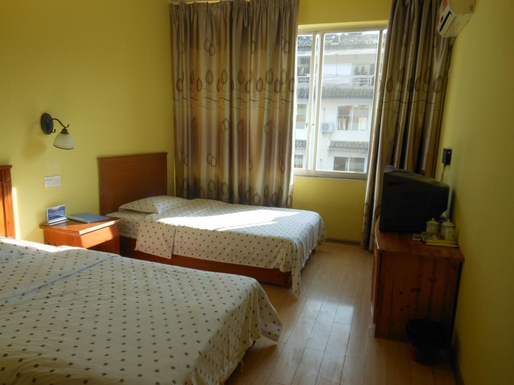 Yangshuo Travellers Land Youth Hostel 외부 사진