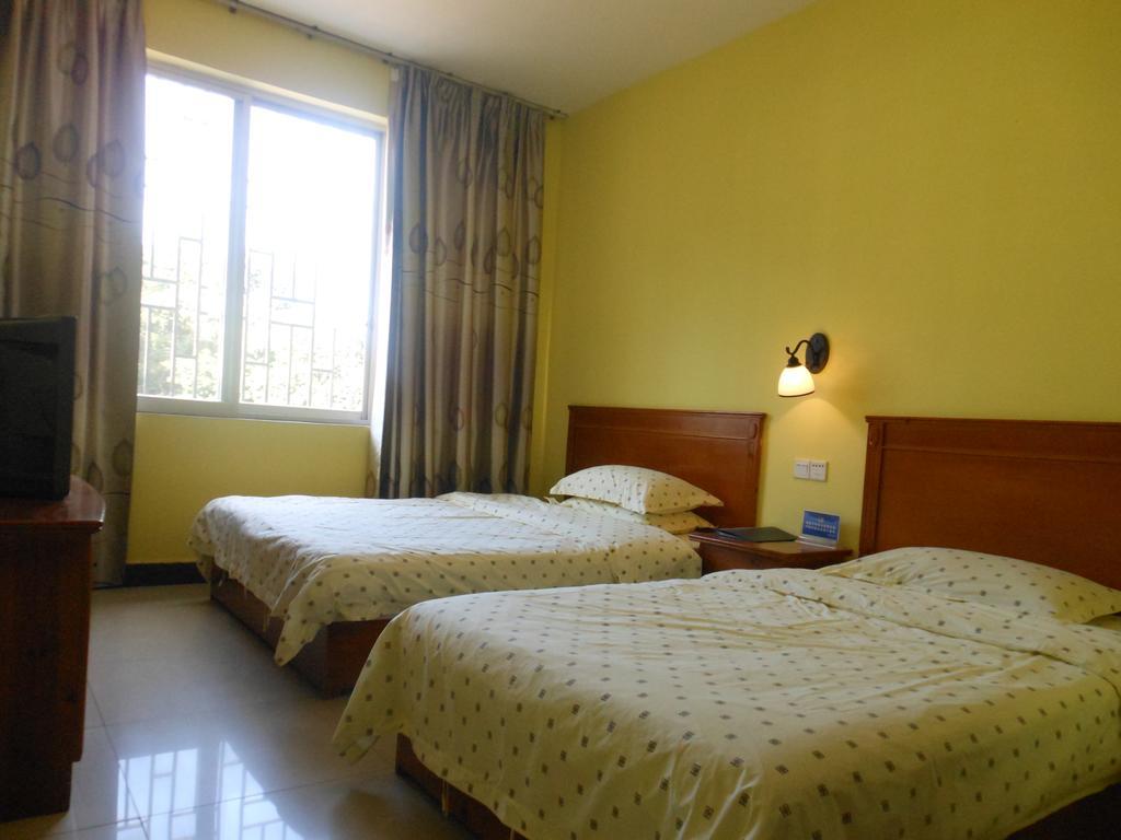 Yangshuo Travellers Land Youth Hostel 외부 사진