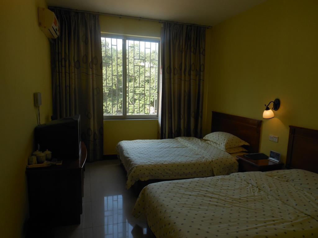 Yangshuo Travellers Land Youth Hostel 외부 사진