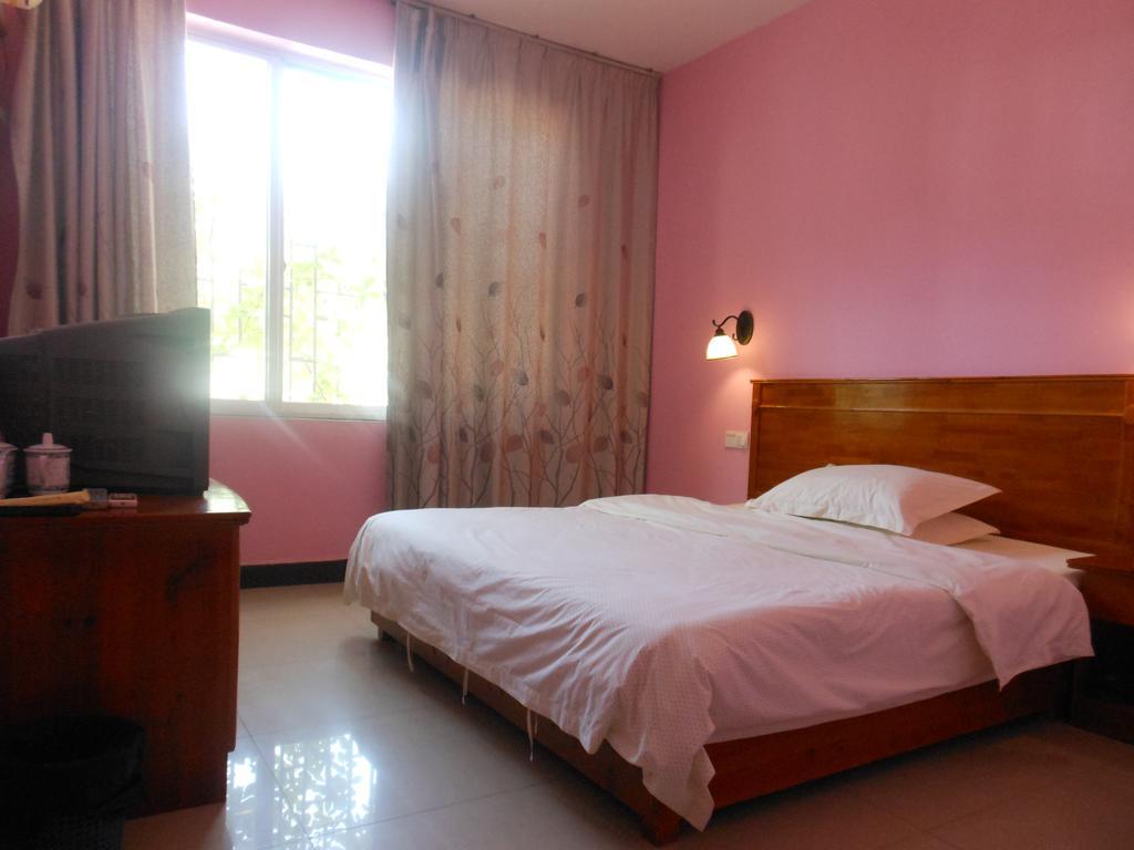 Yangshuo Travellers Land Youth Hostel 외부 사진