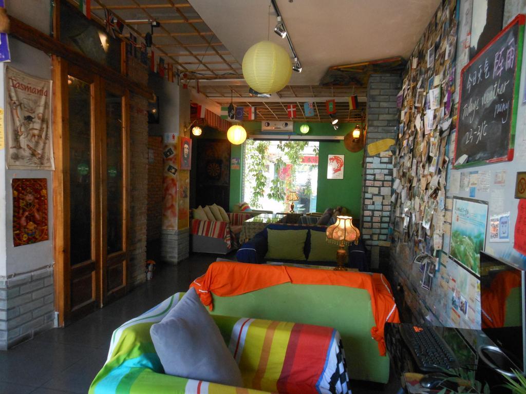 Yangshuo Travellers Land Youth Hostel 외부 사진