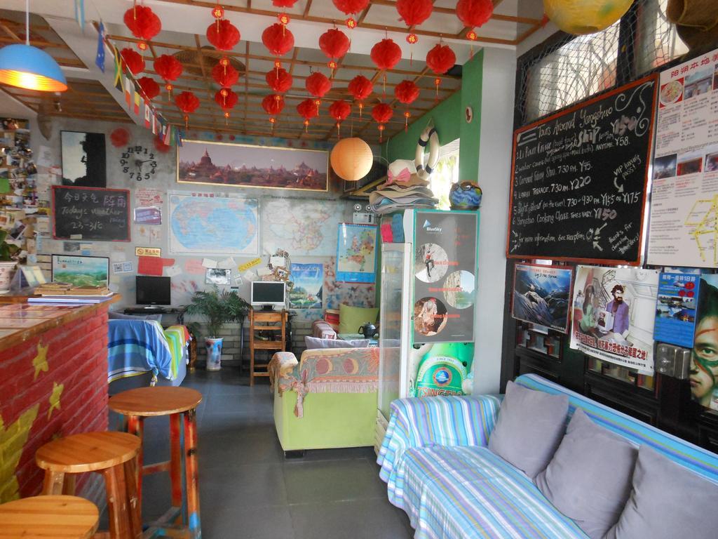 Yangshuo Travellers Land Youth Hostel 외부 사진