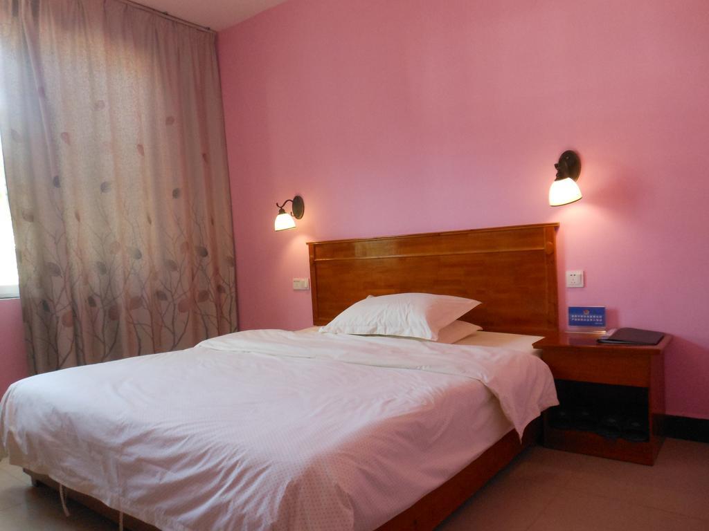 Yangshuo Travellers Land Youth Hostel 외부 사진