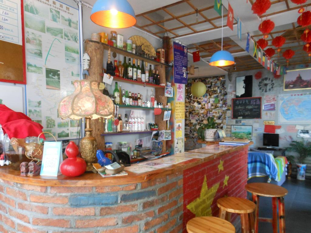 Yangshuo Travellers Land Youth Hostel 외부 사진