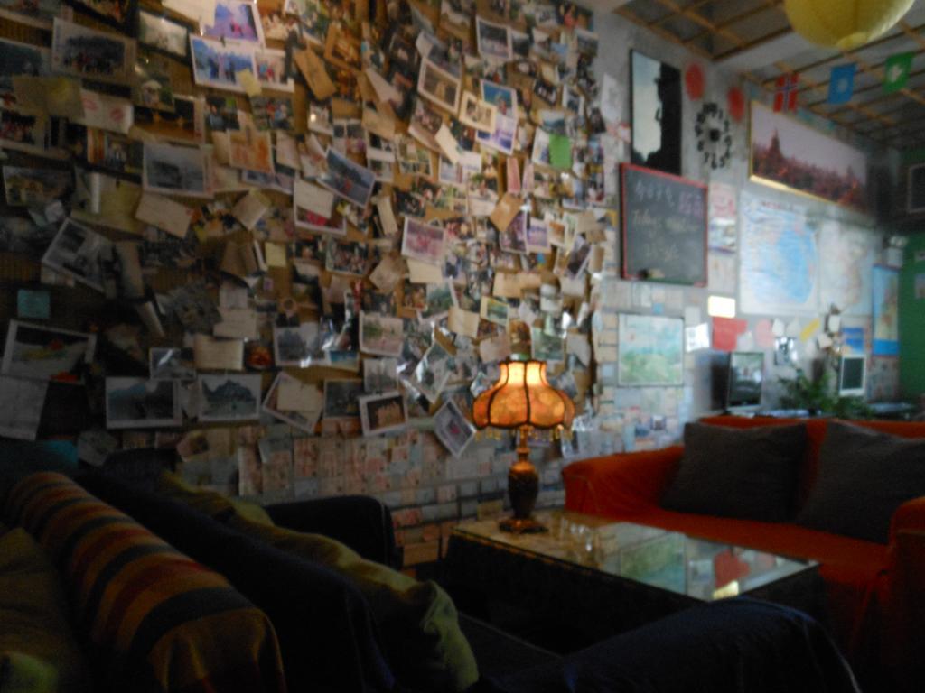Yangshuo Travellers Land Youth Hostel 외부 사진