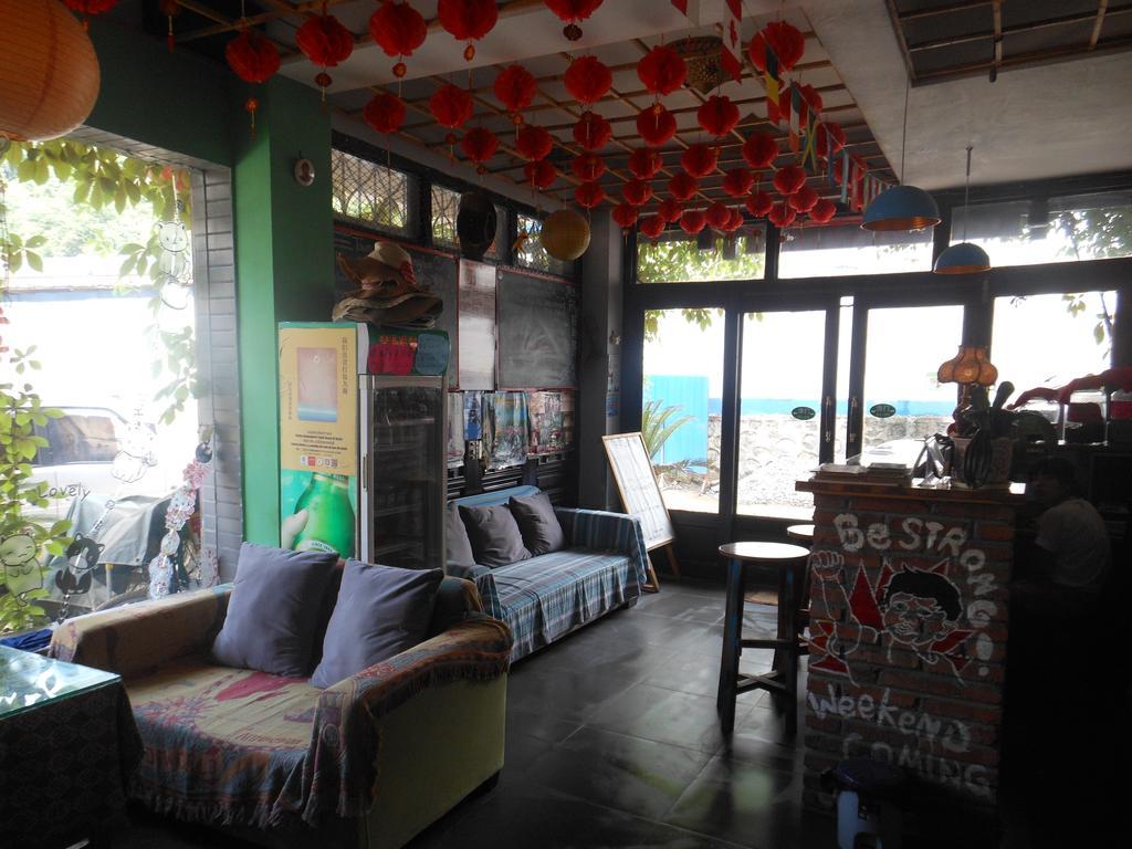 Yangshuo Travellers Land Youth Hostel 외부 사진