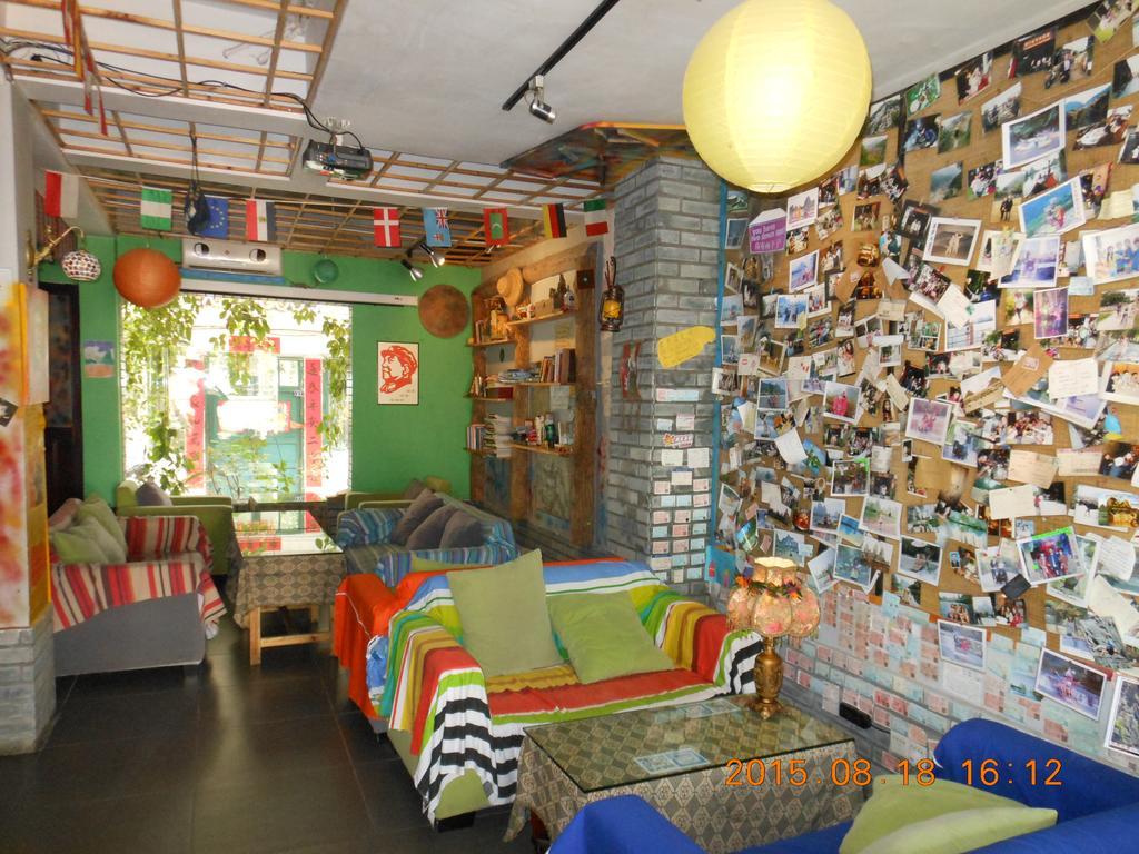 Yangshuo Travellers Land Youth Hostel 외부 사진