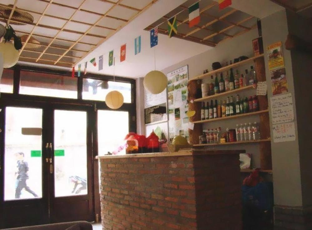 Yangshuo Travellers Land Youth Hostel 외부 사진
