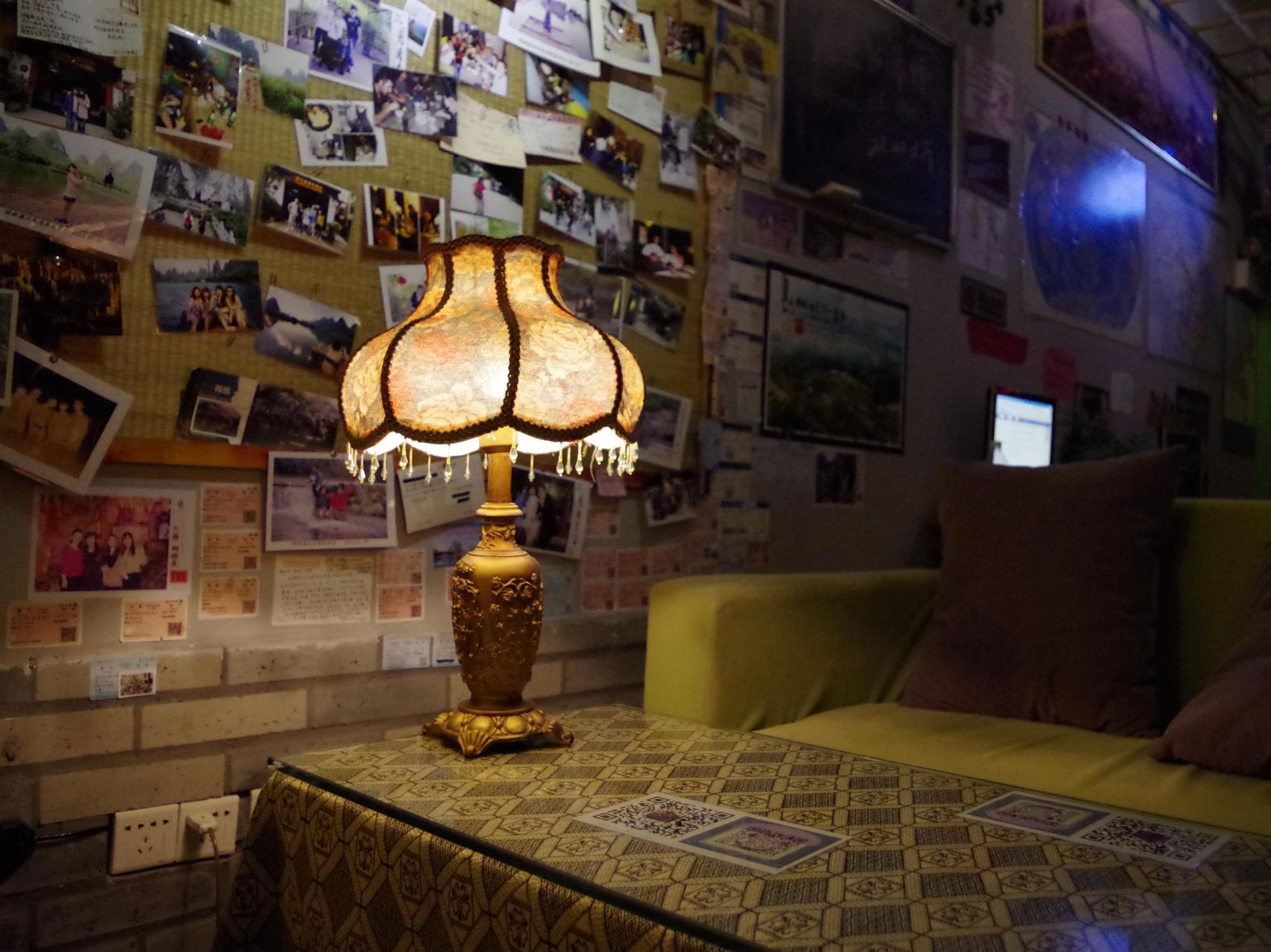 Yangshuo Travellers Land Youth Hostel 외부 사진