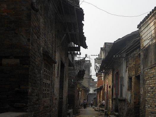 Yangshuo Travellers Land Youth Hostel 외부 사진