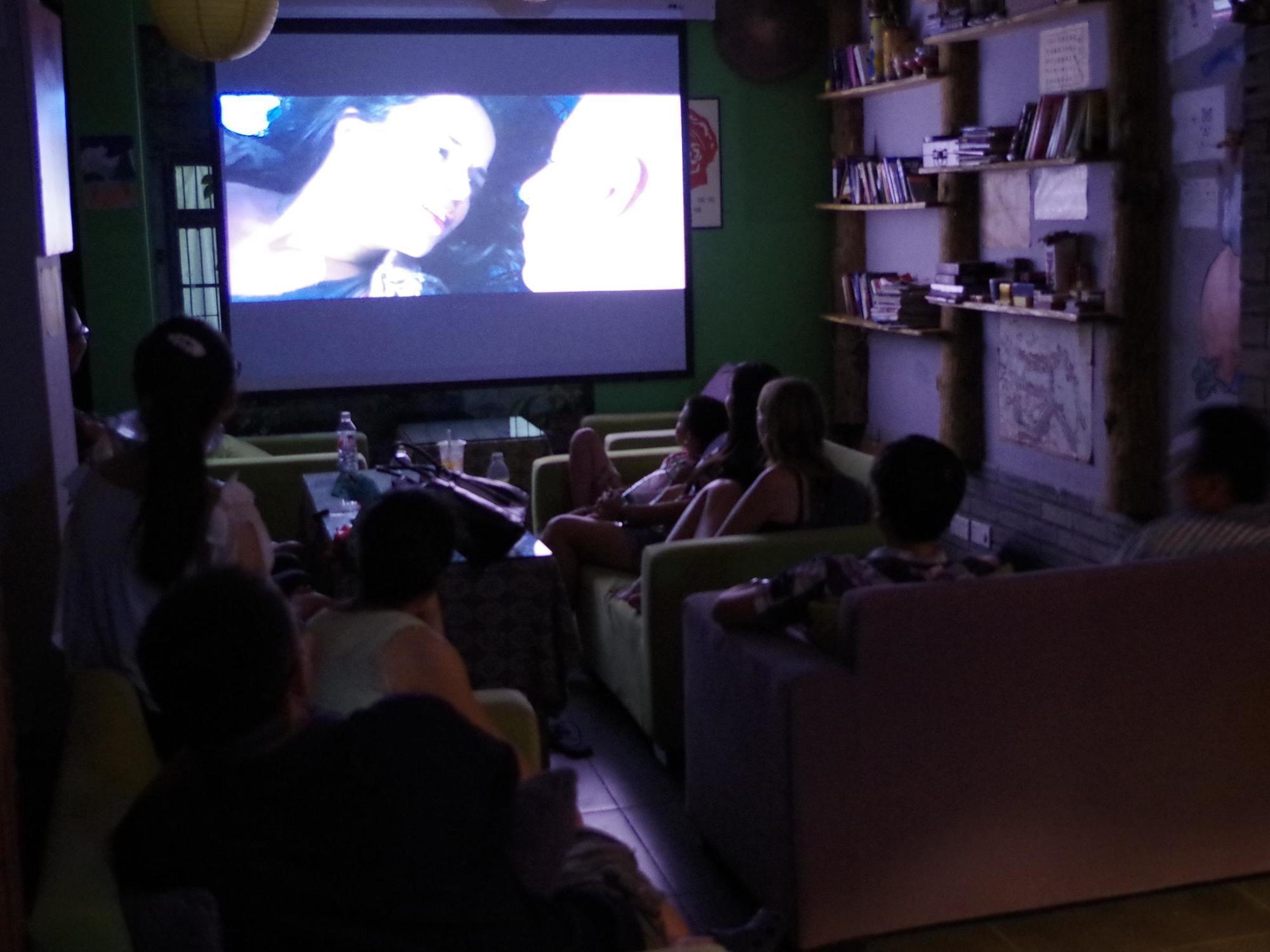 Yangshuo Travellers Land Youth Hostel 외부 사진