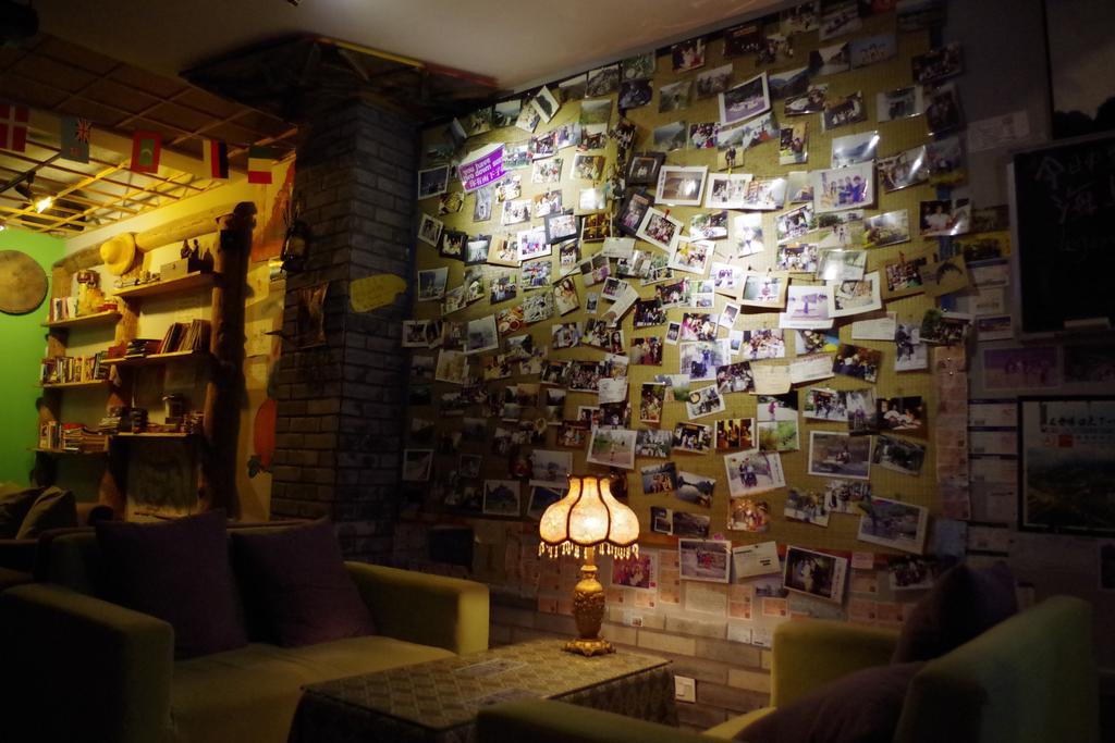 Yangshuo Travellers Land Youth Hostel 외부 사진