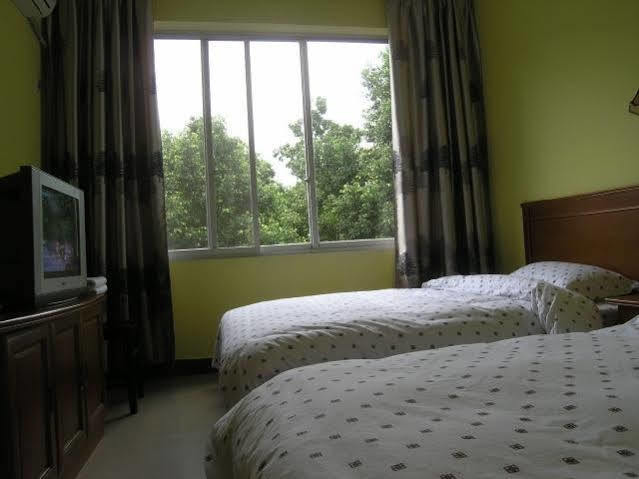 Yangshuo Travellers Land Youth Hostel 외부 사진